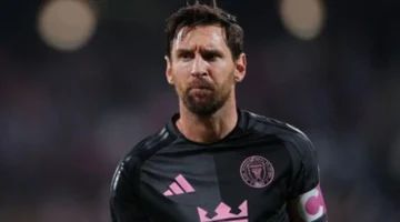 إنجاز ميسي التاريخي: رقم قياسي في عدد الأهداف بعام واحد مستمر